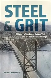 Book cover of Steel and Grit by Barbara Hansen Cali