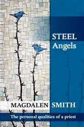 Book cover of Steel Angels by Magdalen Smith