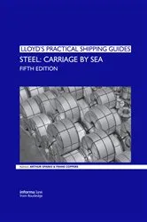 Book cover of Steel Carriage by Sea (5th ed.) by Arthur Sparks