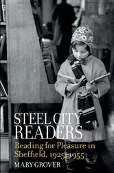 Book cover of Steel City Readers by Mary Grover