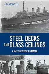 Book cover of Steel Decks and Glass Ceilings by Unknown