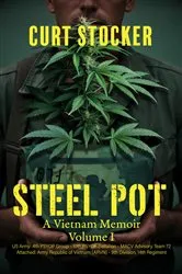 Book cover of Steel Pot by Unknown