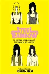 Book cover of Steel Rainbow by Unknown