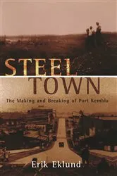 Book cover of Steel Town by Unknown