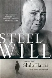 Book cover of Steel Will by Shilo Harris