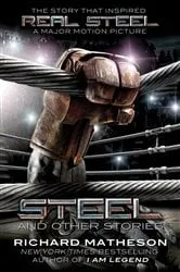 Book cover of Steel by Dale Richard Perelman