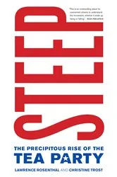 Book cover of Steep by Lawrence Rosenthal
