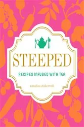 Book cover of Steeped by Annelies Zijderveld