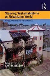 Book cover of Steering Sustainability in an Urbanising World by Anitra Nelson
