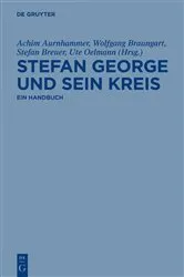 Book cover of Stefan George und sein Kreis by Achim Aurnhammer