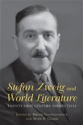 Book cover of Stefan Zweig and World Literature by Birger Vanwesenbeeck