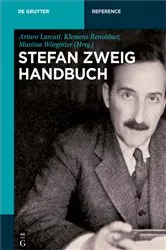 Book cover of Stefan-Zweig-Handbuch by Arturo Larcati