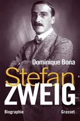 Book cover of Stefan Zweig by Randolph J. Klawiter