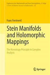 Book cover of Stein Manifolds and Holomorphic Mappings by Franc Forstnerič