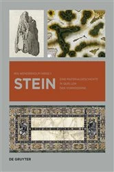 Book cover of Stein by Iris Wenderholm
