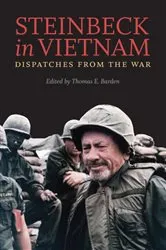 Book cover of Steinbeck in Vietnam by John Steinbeck