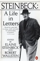 Book cover of Steinbeck by Unknown