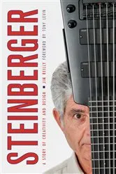 Book cover of Steinberger by Jim Reilly