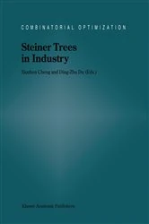 Book cover of Steiner Trees in Industry by Xiuzhen Cheng