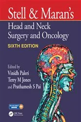 Book cover of Stell & Maran's Head and Neck Surgery and Oncology (6th ed.) by Vinidh Paleri