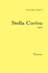 Book cover of Stella Corfou by Béatrix Beck