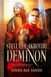 Book cover of Stella de Akrotiri: Deminon by Linda Rae Sande