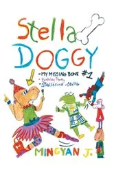Book cover of Stella Doggy by Mingyan Jiang