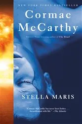 Book cover of Stella Maris by Cormac McCarthy