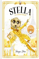 Book cover of Stella: The Meerkat Burglar by Megan Hess