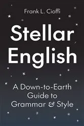 Book cover of Stellar English by Frank L. Cioffi