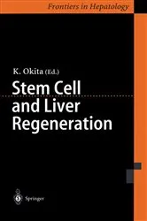 Book cover of Stem Cell and Liver Regeneration by K. Okita