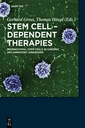 Book cover of Stem Cell-Dependent Therapies by Gerhard Gross
