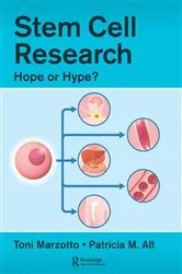 Book cover of Stem Cell Research by Toni Marzotto