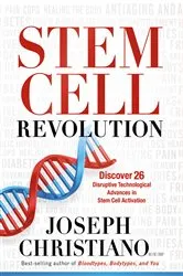 Book cover of Stem Cell Revolution by Joseph Christiano