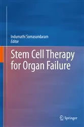 Book cover of Stem Cell Therapy for Organ Failure by Indumathi Somasundaram