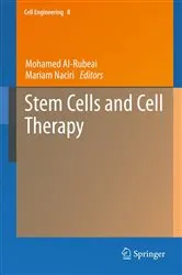 Book cover of Stem Cells and Cell Therapy by Mohamed Al-Rubeai