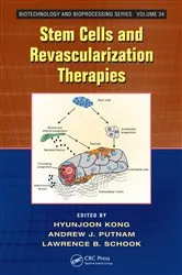 Book cover of Stem Cells and Revascularization Therapies by Hyunjoon Kong