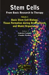 Book cover of Stem Cells: From Basic Research to Therapy, Volume 1 by Federico Calegari