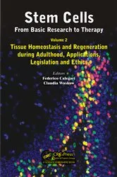 Book cover of Stem Cells: From Basic Research to Therapy, Volume Two by Federico Calegari