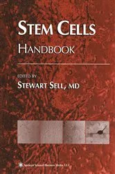 Book cover of Stem Cells Handbook by Stewart Sell