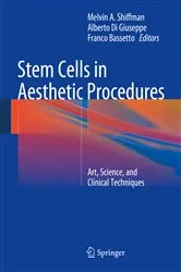 Book cover of Stem Cells in Aesthetic Procedures by Melvin A. Shiffman