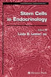Book cover of Stem Cells in Endocrinology by Unknown