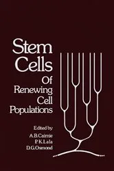 Book cover of Stem Cells of Renewing Cell Population by A.B. Cairnie