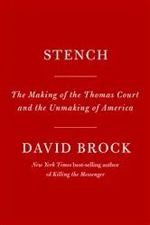 Book cover of Stench by David Brock