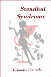 Book cover of Stendhal Syndrome by Alejandro Cernuda