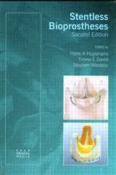 Book cover of Stentless Bioprostheses by Stephen Westaby