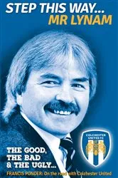 Book cover of Step This Way... Mr Lynam by Francis Ponder