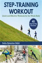 Book cover of Step-Training Workout by Sofia Sjöström Stahl