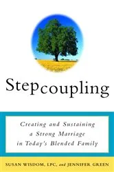 Book cover of Stepcoupling by Susan Wisdom