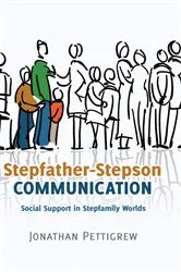 Book cover of Stepfather-Stepson Communication by Thomas Socha